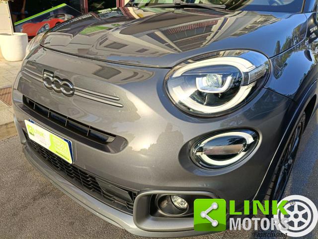 FIAT 500X usata, con Vivavoce