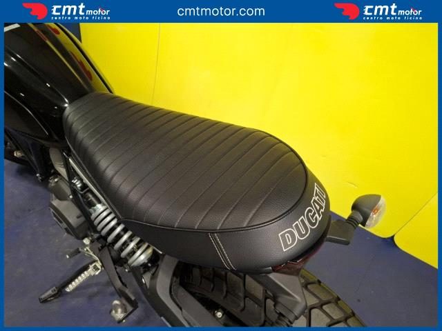 DUCATI Scrambler 800 usata 2