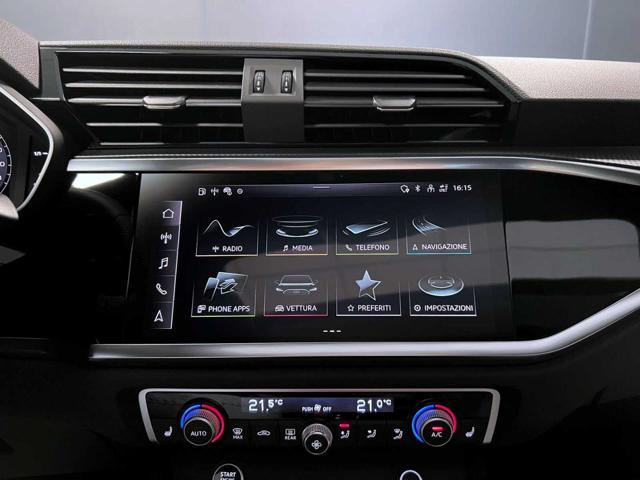 AUDI Q3 usata, con Immobilizzatore elettronico