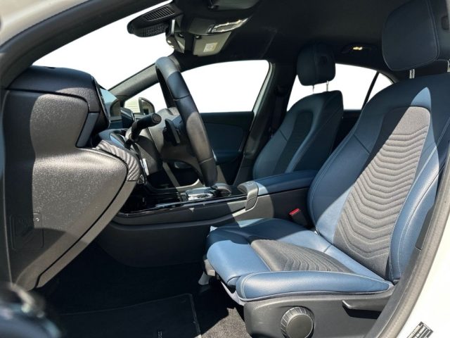 MERCEDES-BENZ A 180 usata, con Cronologia tagliandi