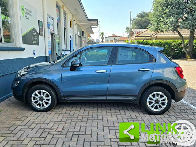 FIAT 500X usata, con Airbag Passeggero