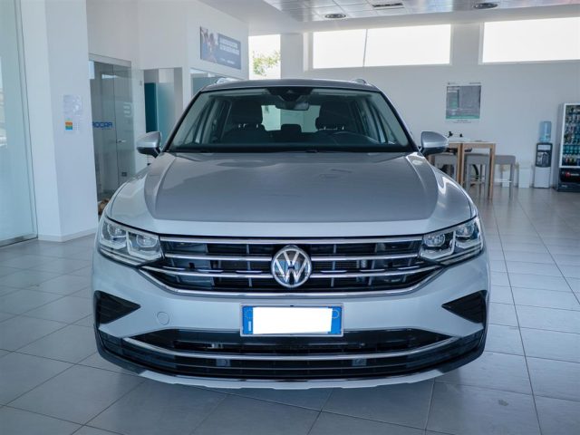 VOLKSWAGEN Tiguan usata, con Alzacristalli elettrici