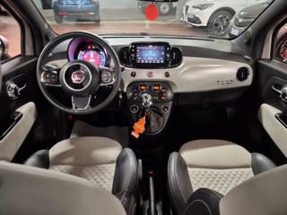 FIAT 500 usata, con ESP