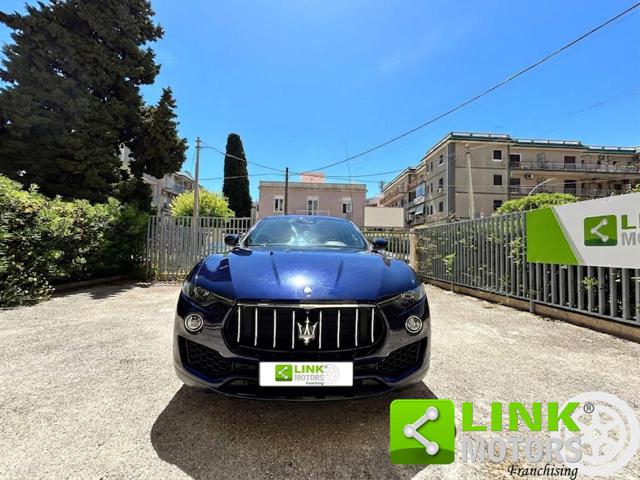 MASERATI Levante usata 2
