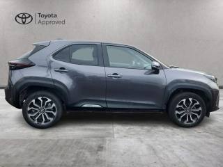 TOYOTA Yaris Cross usata, con Cerchi in lega