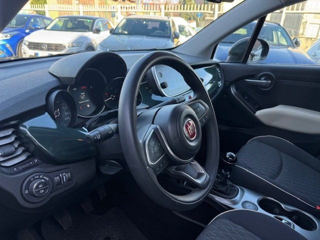 FIAT 500X usata, con Servosterzo