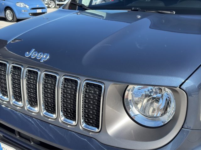 JEEP Renegade usata, con Bracciolo