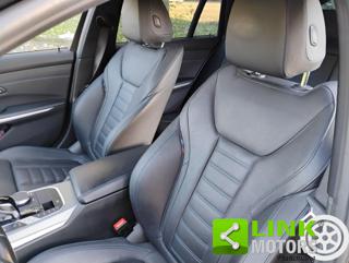 BMW 330 usata, con Telecamera per parcheggio assistito