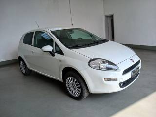 FIAT Punto Evo usata, con Leve al volante