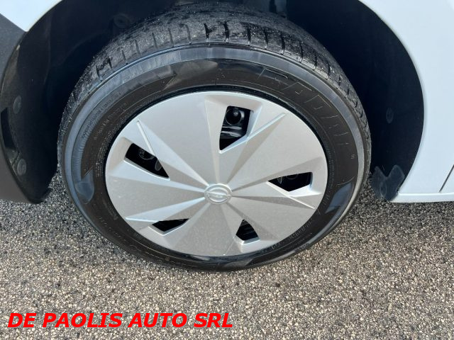 NISSAN Townstar usata, con Chiusura centralizzata telecomandata