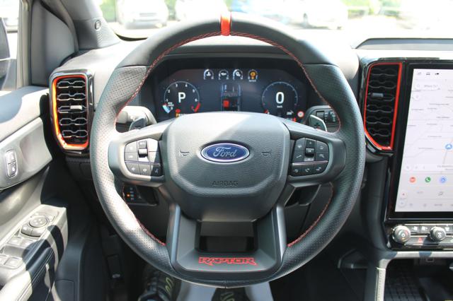 FORD Ranger Raptor usata, con Interni in pelle