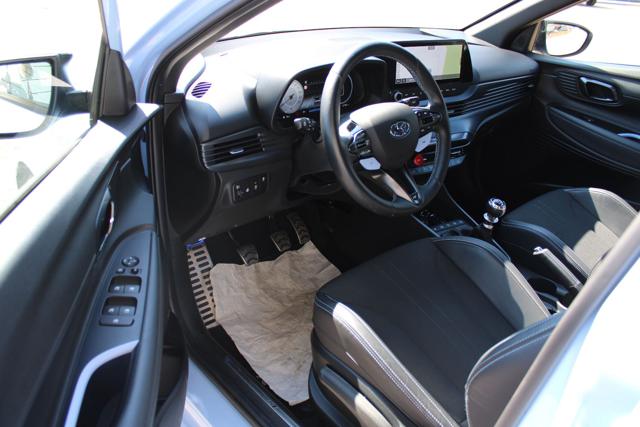 HYUNDAI i20 usata, con Boardcomputer