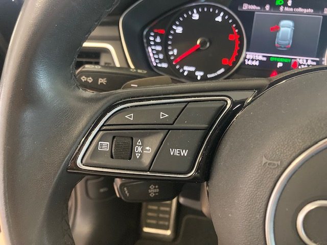 AUDI A4 allroad usata, con Trazione integrale