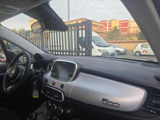 FIAT 500X usata, con Filtro antiparticolato