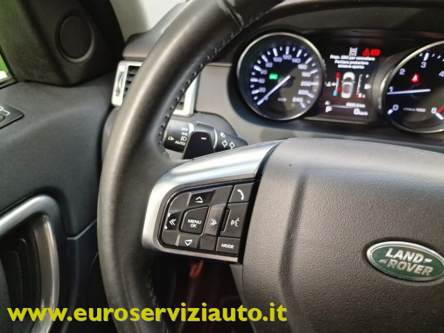 LAND ROVER Discovery Sport usata, con MP3