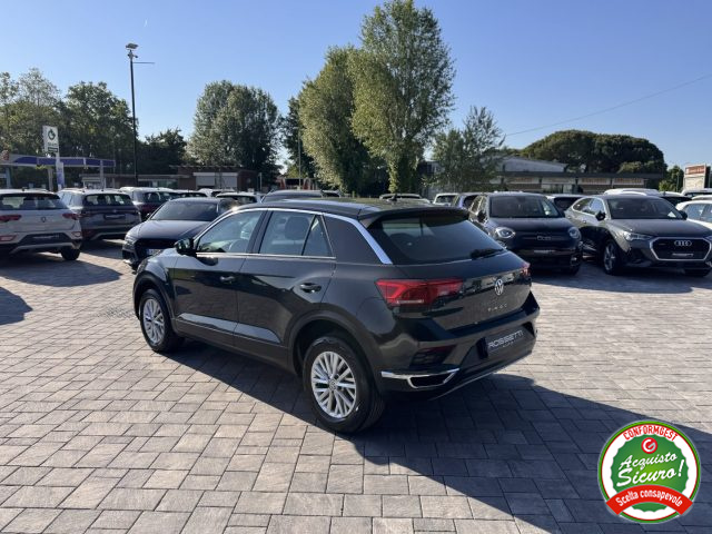 VOLKSWAGEN T-Roc usata, con Controllo automatico clima