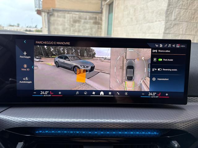 BMW 420 usata, con Sensore di luce