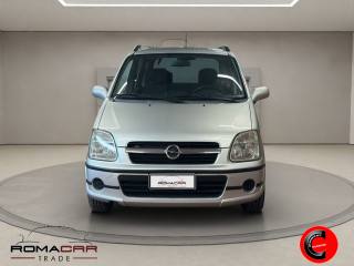 OPEL Agila usata, con Airbag Passeggero
