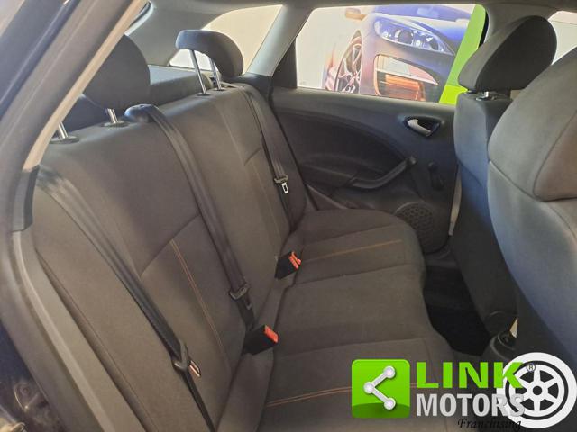 SEAT Ibiza usata, con Cruise Control
