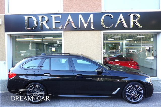 BMW 520 usata, con Antifurto