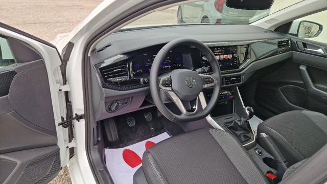 VOLKSWAGEN Polo usata, con Airbag laterali