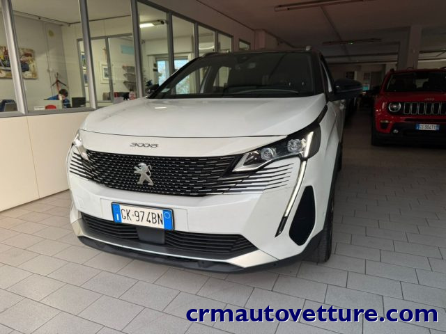PEUGEOT 3008 usata, con ABS