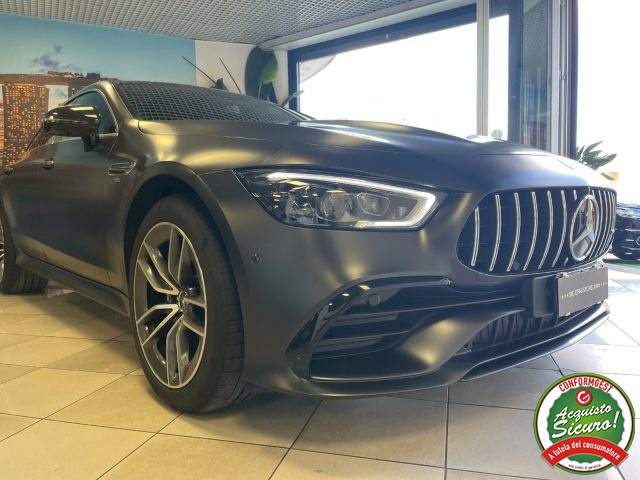 MERCEDES-BENZ AMG GT usata, con Fari LED