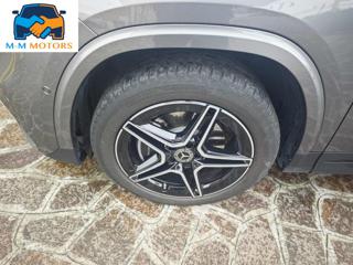MERCEDES-BENZ GLA 250 usata, con Sistema di navigazione