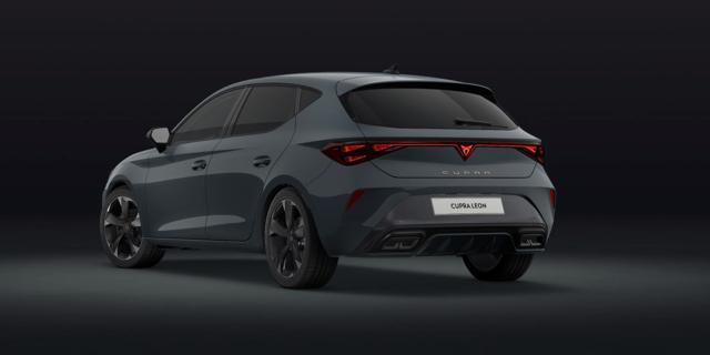 CUPRA Leon usata, con Airbag laterali