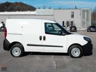 FIAT Doblo usata, con Luci diurne
