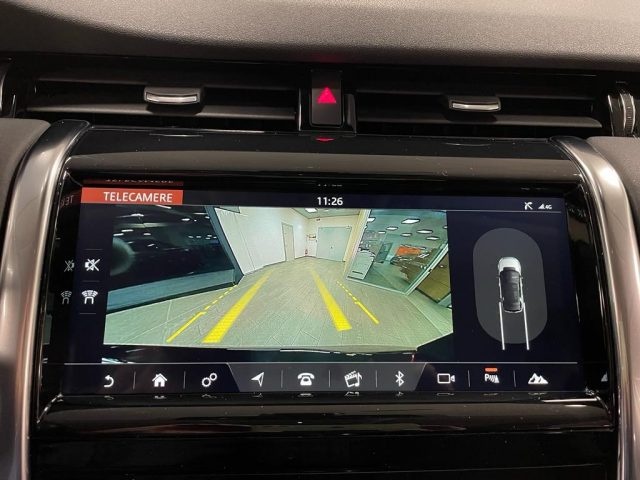 LAND ROVER Discovery Sport usata, con Volante in pelle