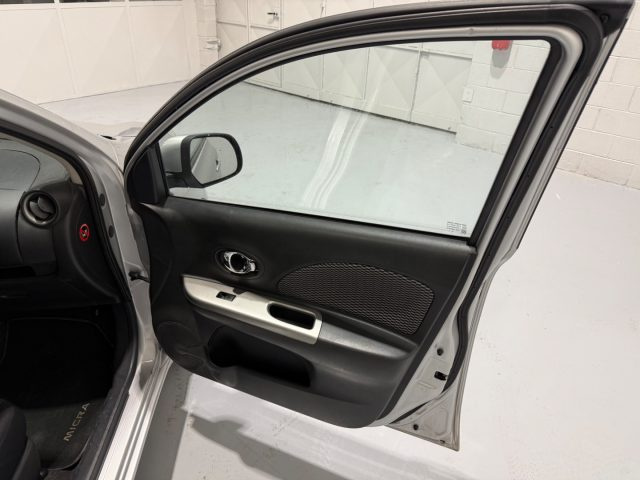 NISSAN Micra usata, con Specchietti laterali elettrici