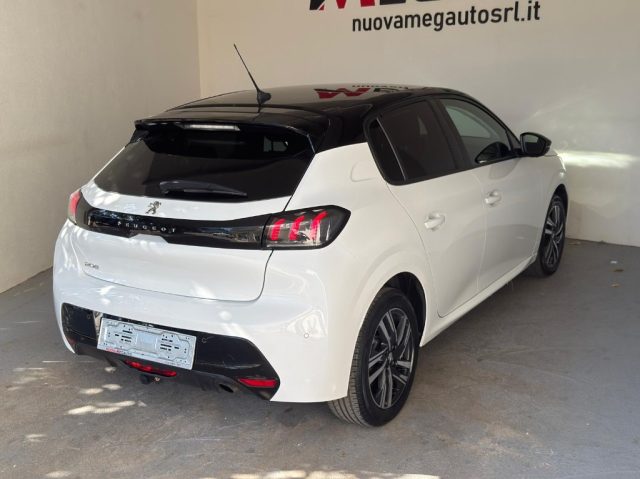 PEUGEOT 208 usata, con Cerchi in lega