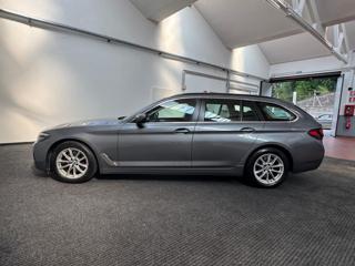 BMW 520 usata, con Autoradio