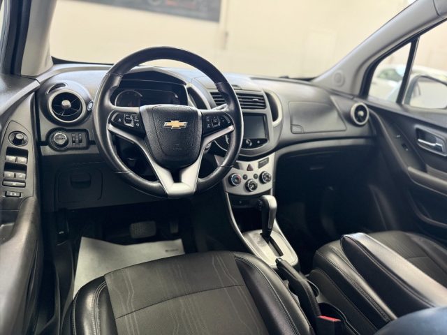 CHEVROLET Trax usata, con Immobilizzatore elettronico