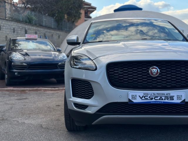 JAGUAR E-Pace usata, con Cerchi in lega