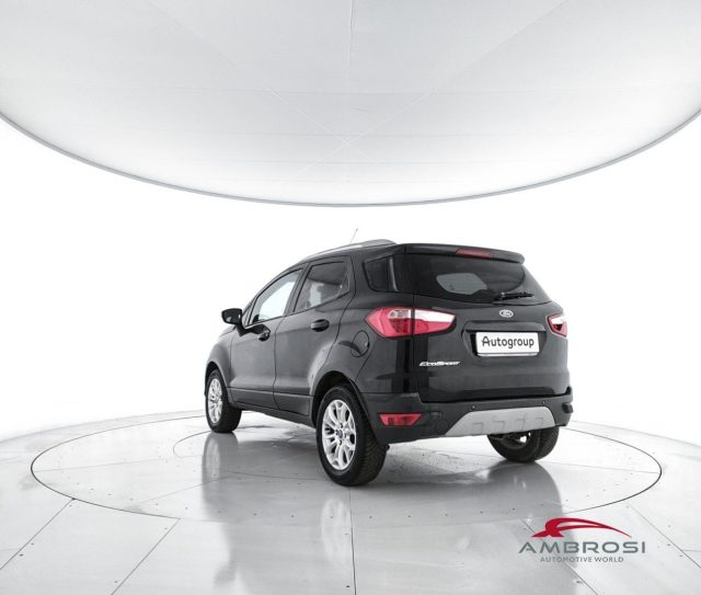 FORD EcoSport usata 3