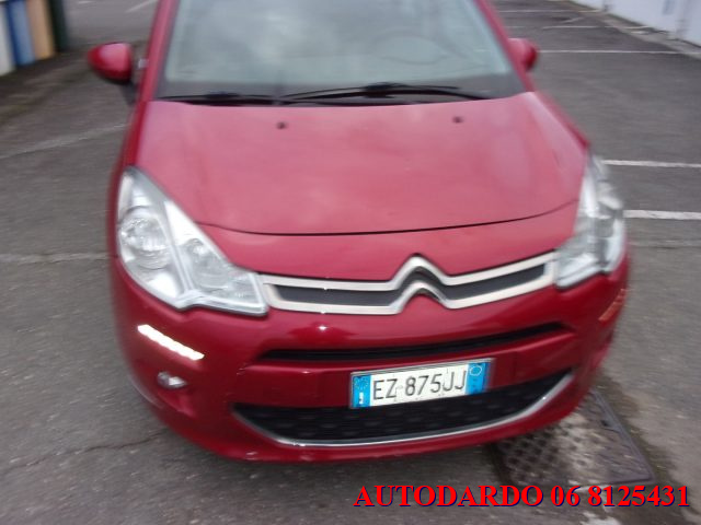 CITROEN C3 usata, con Chiusura centralizzata