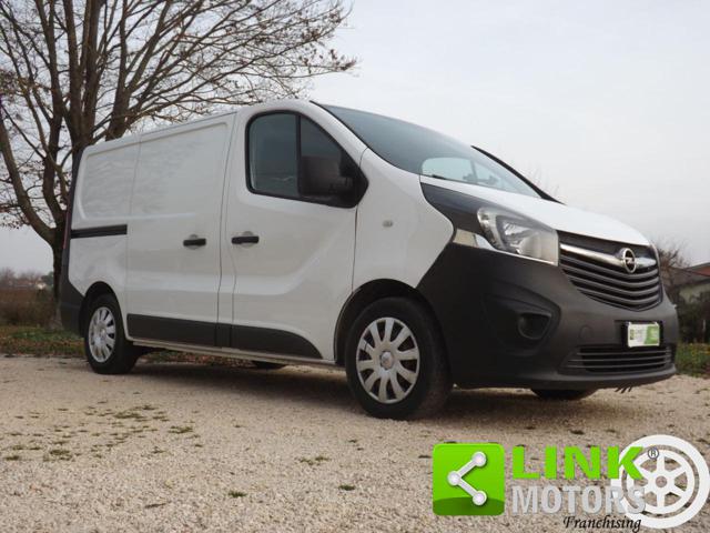 OPEL Vivaro usata, con Alzacristalli elettrici