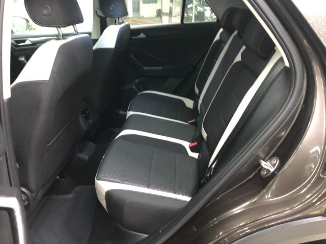 VOLKSWAGEN T-Roc usata, con Fendinebbia