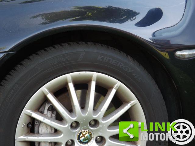 ALFA ROMEO 166 usata 71