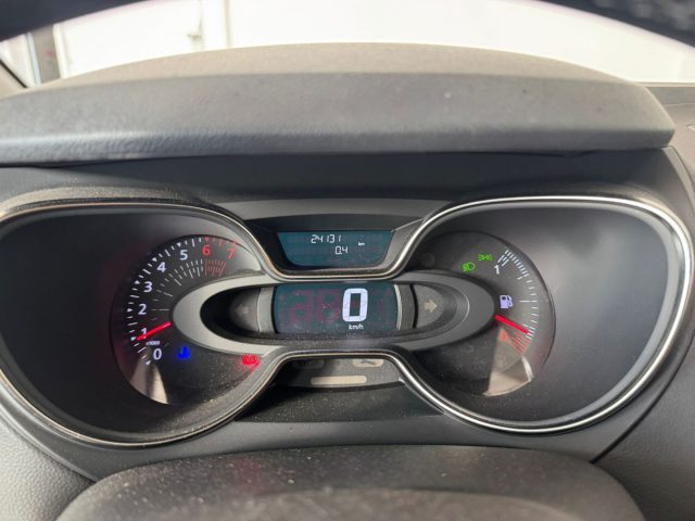 RENAULT Captur usata, con Sistema di navigazione