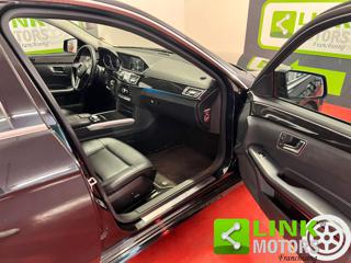MERCEDES-BENZ E 220 usata, con Vivavoce