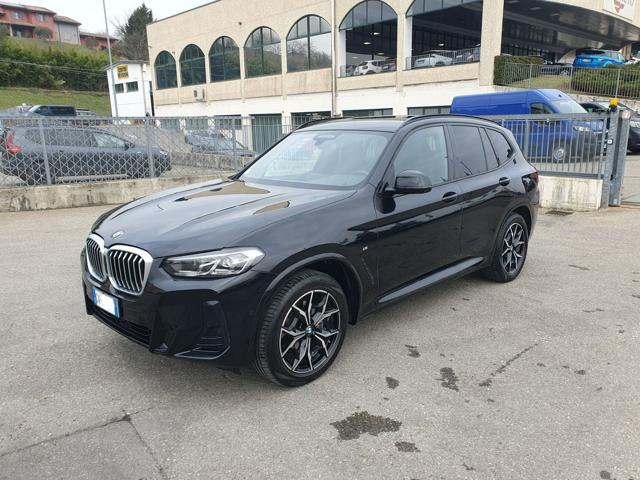 BMW X3 usata, con Airbag