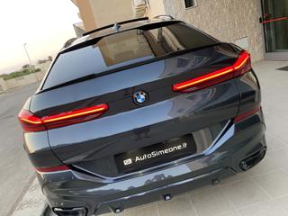 BMW X6 usata, con Airbag testa