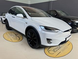 TESLA Model X AWD P100D Performance Ludicrous+