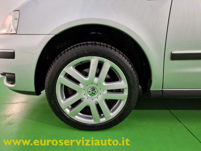 VOLKSWAGEN Sharan usata 48