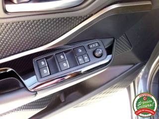 TOYOTA C-HR usata, con Immobilizzatore elettronico