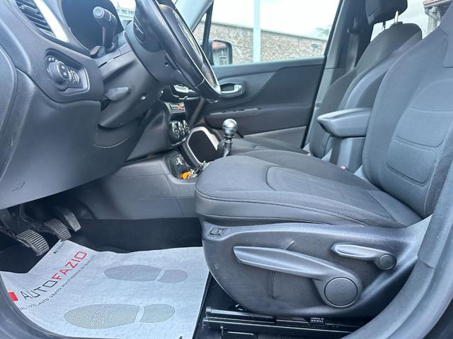 JEEP Renegade usata, con Filtro antiparticolato