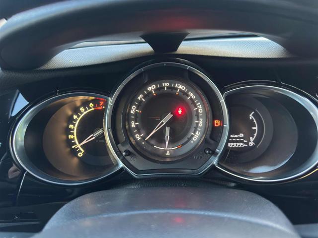 DS AUTOMOBILES DS 3 usata, con Immobilizzatore elettronico